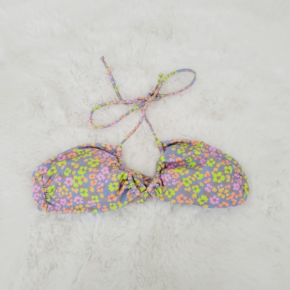 🐠O'NEILL BEATRIZ DITSY BIKINI TOP SIZE M - Picture 7 of 10